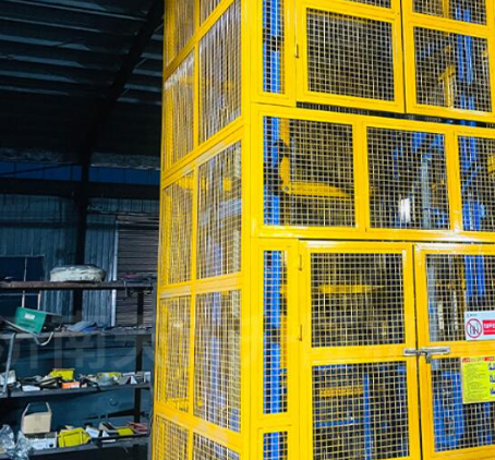 毛道乡仓库货梯应用前景如何