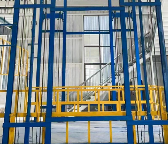 毛道乡升降货梯载重范围在多少