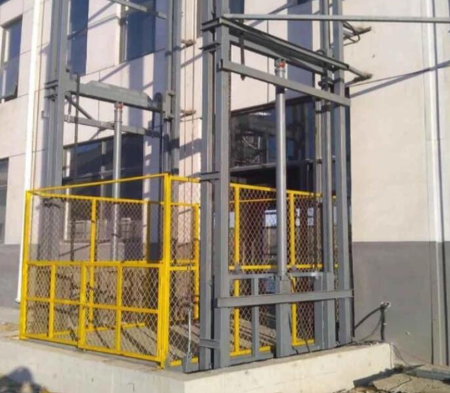 毛道乡升降货梯属于特种设备吗