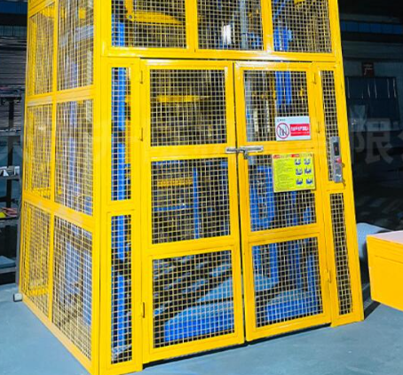 毛道乡货梯可以安装在室外吗