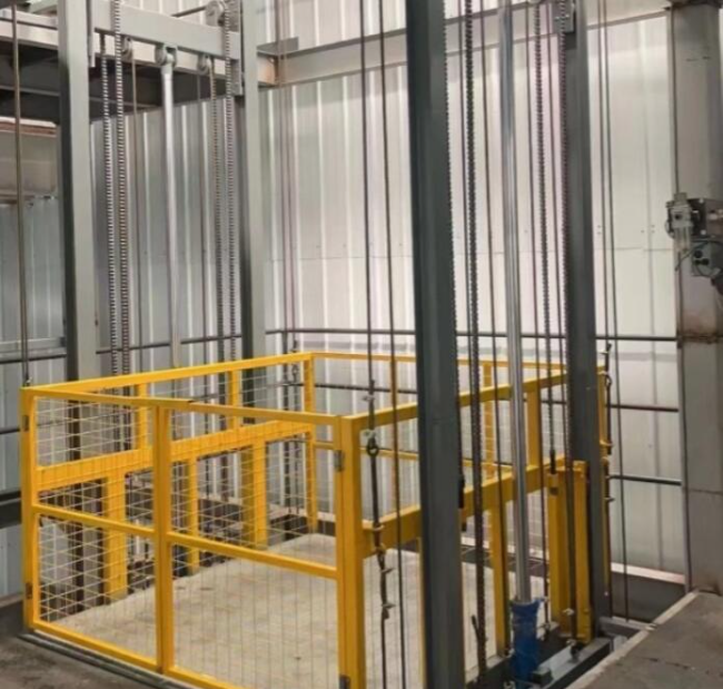 毛道乡货梯可以安装在室外的防护措施有哪些