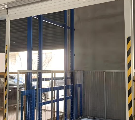 毛道乡液压货梯技术标准