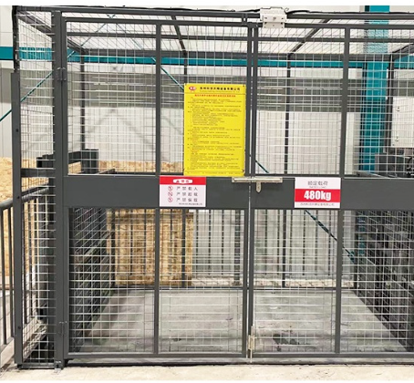 毛道乡升降货梯常见故障